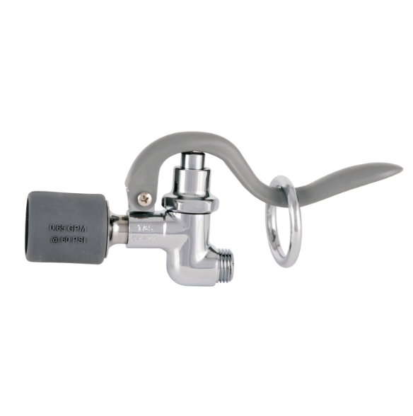 BRASS B-0107-C Spray Valve Low Flow Spray Ti