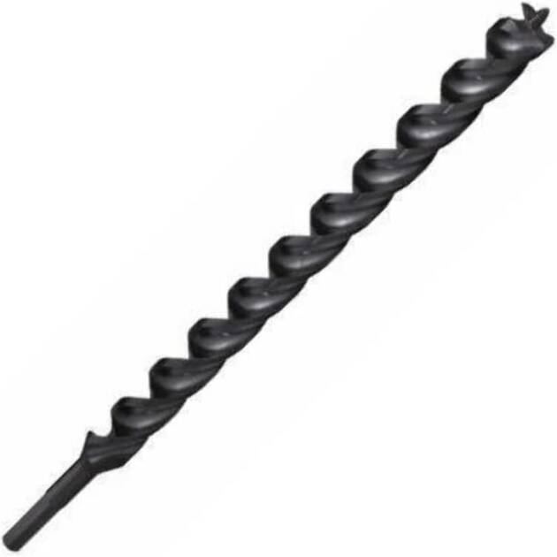 Ultra Smooth Auger Bit
