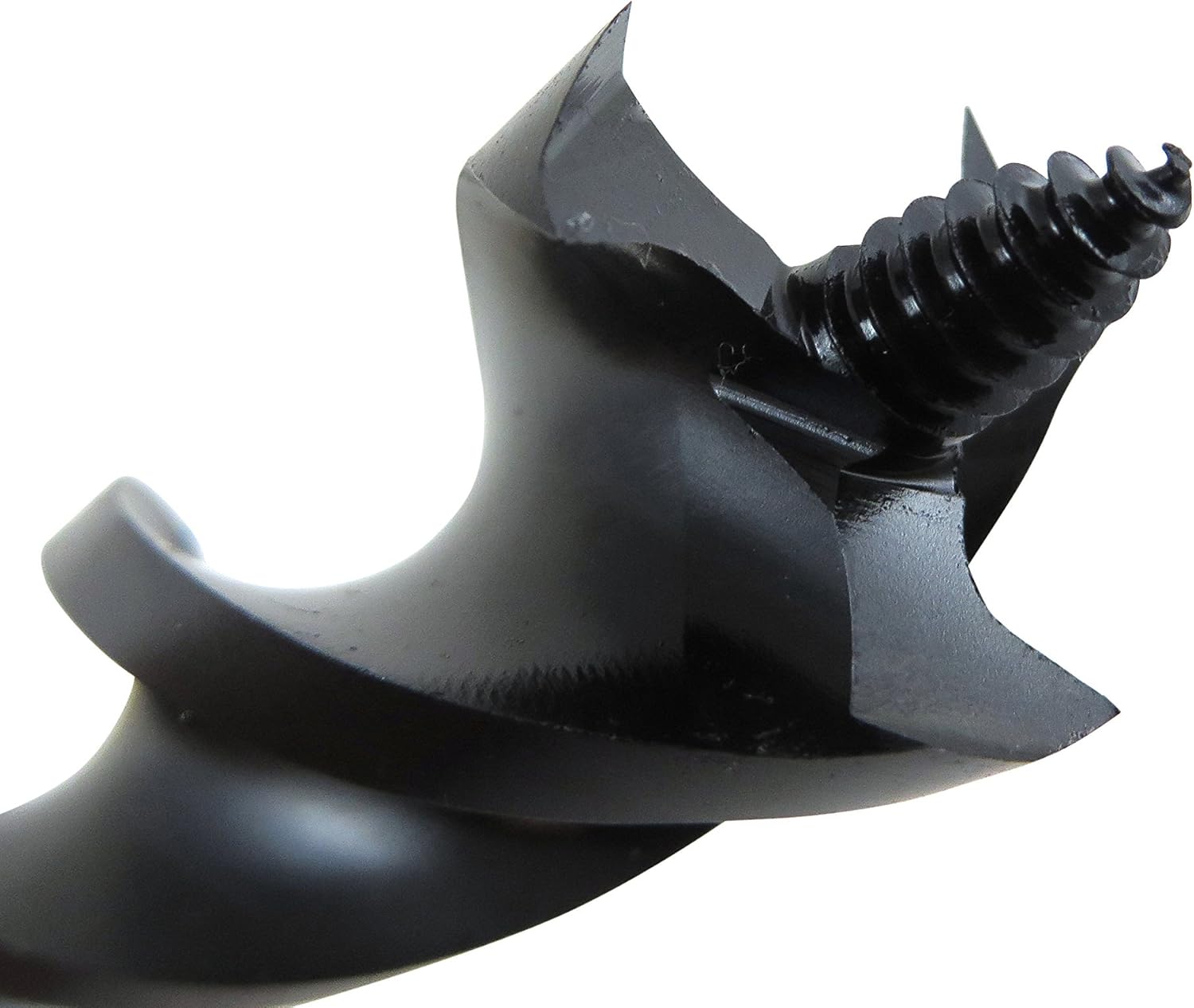 WoodOwl 09809 Tri-Cut 3/4-Inch by 18-Inch Ultra Smooth Auger Bit - Image 2