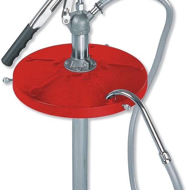 Westward Lever Action Bucket Pump, Oil, Up to 4 oz - 5NUD5