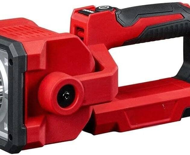 vynsnp LED Portable Search Light, 18V Cordless, Compact, for 2354-20 Bare Tool