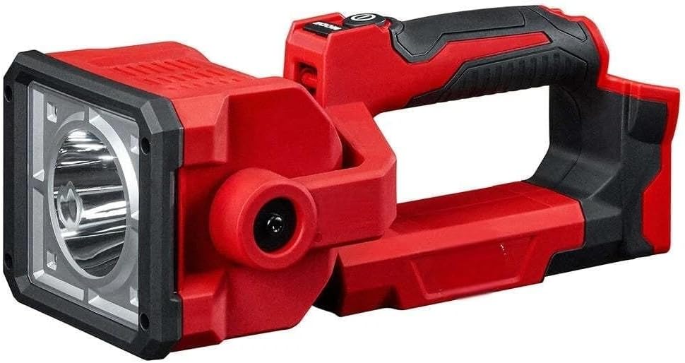 vynsnp LED Portable Search Light, 18V Cordless, Compact, for 2354-20 Bare Tool